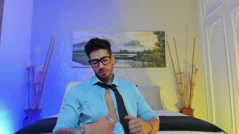 Nate Franco online show from January 12, 1:53 am