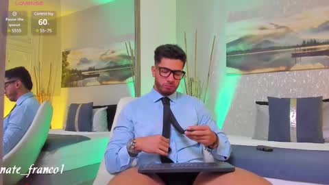 Nate Franco online show from March 9, 4:05 am