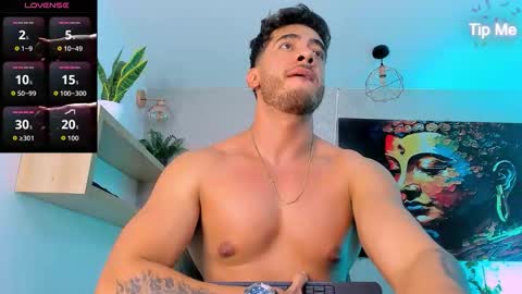 Nate Franco online show from October 30, 5:09 am