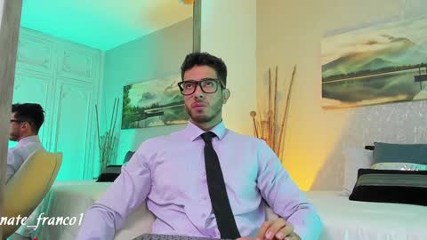 Nate Franco online show from December 8, 1:46 am