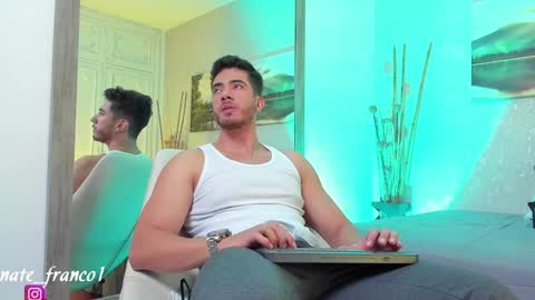 Nate Franco online show from December 7, 3:36 am