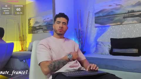 Nate Franco online show from February 10, 7:36 am