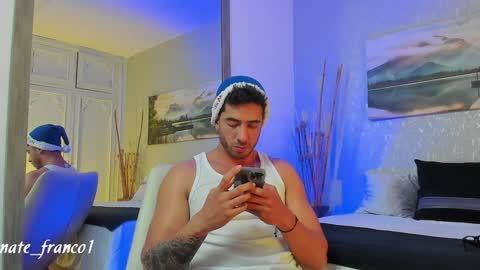 Nate Franco online show from December 30, 5:15 am