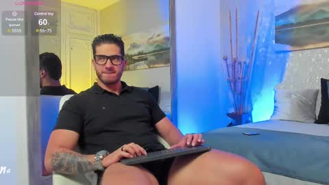 Nate Franco online show from February 21, 3:56 am