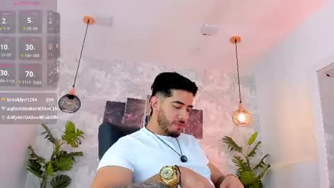 Nate Franco online show from July 21, 10:39 am
