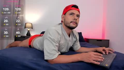 Nate Ocean online show from May 26, 2:29 am