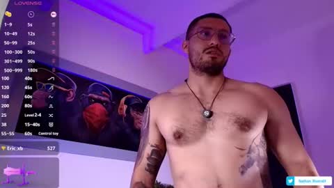 nathan_rivers online show from July 18, 1:49 pm