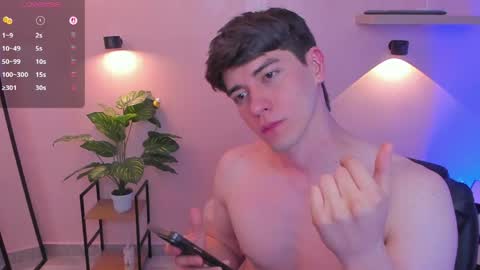 Nathaniel online show from May 1, 12:26 am