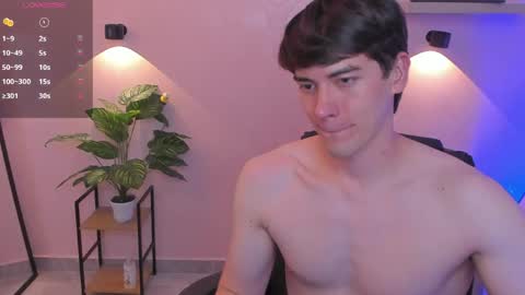 Nathaniel online show from April 30, 12:28 am
