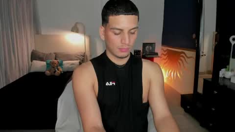 Jhonatan online show from June 3, 1:07 am