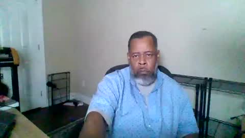 Snapshot of ncmale2021 chatting on October 10, 7:07 pm Terry online show from October 10, 7:07 pm