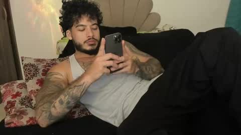 Nei turn green online show from April 21, 1:42 am