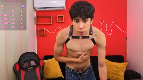 just Daniel  online show from May 27, 7:11 pm