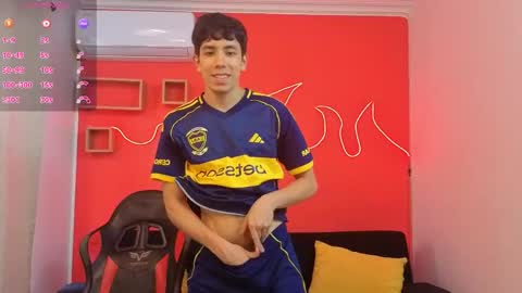 just Daniel  online show from April 4, 7:11 pm