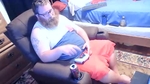 nerdychub4fun online show from April 18, 1:40 am