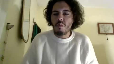 Michael online show from January 10, 6:01 pm