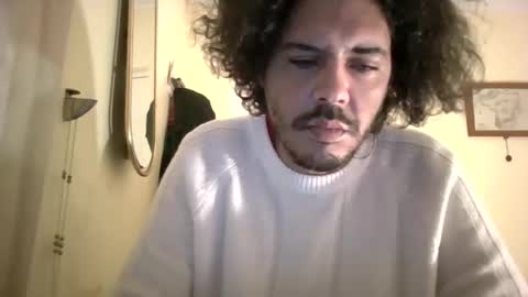 Michael online show from February 9, 11:42 pm