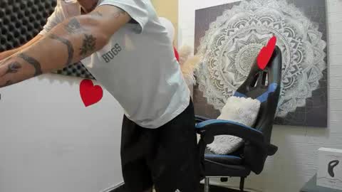 Yeison online show from February 15, 8:17 pm