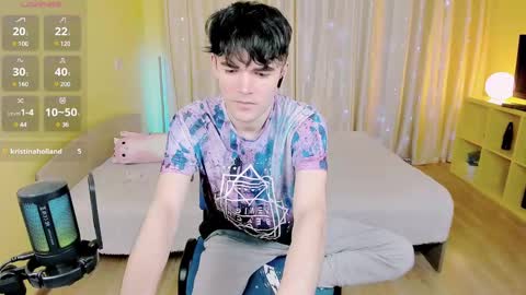 Snapshot of nic_ky chatting on January 28, 7:21 pm Nick PVT is open FanslyTwitter - Nic kycb online show from January 28, 7:21 pm