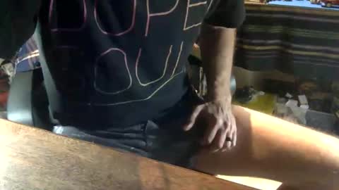 nicedickdave77 online show from October 31, 3:19 am