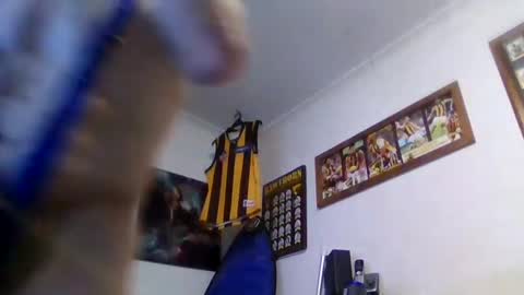 Sexiishaine online show from May 9, 10:55 pm