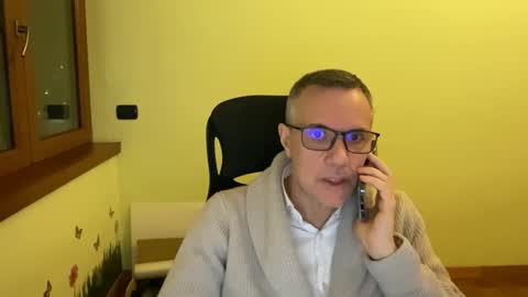 Andrew online show from February 9, 6:12 pm