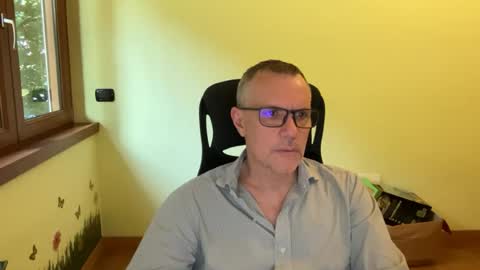 Andrew online show from July 30, 5:34 pm