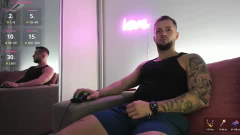 Nicholassx online show from February 10, 5:06 pm