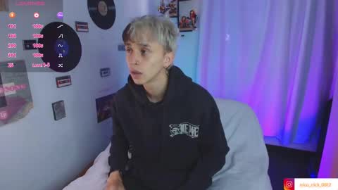 Nico online show from January 12, 7:40 pm