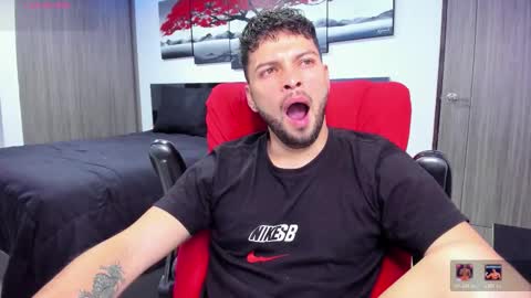 Nick Klaus online show from March 4, 12:06 am