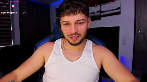 Nick Klaus online show from April 6, 10:10 pm