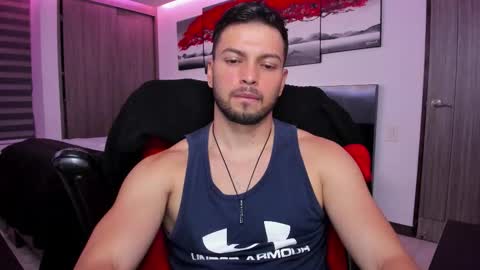 Nick Klaus online show from February 11, 12:37 am