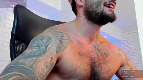 nick owen26 online show from April 28, 8:46 pm