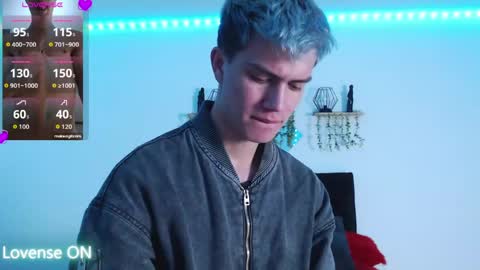 Nick  online show from April 21, 12:46 am