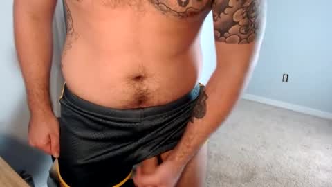 Cakedcouple  OF - Yourtattedcutie  qurlynfit online show from February 19, 7:16 pm