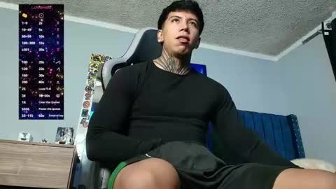 Nickhot0609 online show from July 21, 5:48 pm