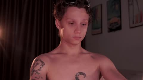 Nicky Neal online show from April 4, 2:19 am