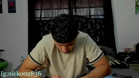 nicky online show from April 20, 6:54 pm