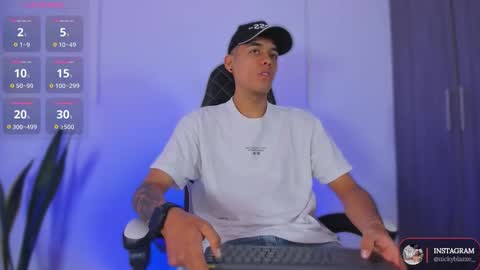 Nicky  online show from November 17, 1:14 pm