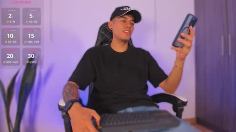 Nicky  online show from November 12, 1:39 pm