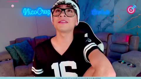 nico online show from February 27, 10:42 pm