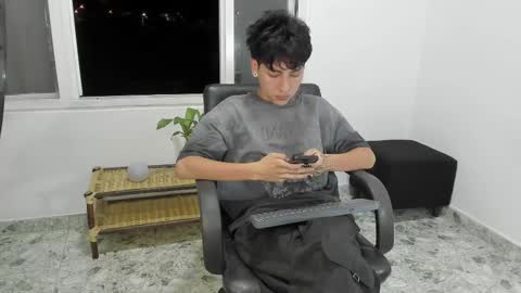 Snapshot of nico_nico_xd chatting on February 18, 12:37 am Nico online show from February 18, 12:37 am