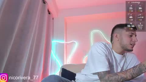 Nicolas online show from January 11, 7:01 am