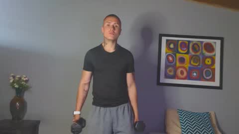Nico Gentle online show from February 22, 12:12 am