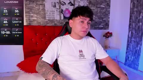 nicolas_james_sc online show from March 4, 2:02 pm