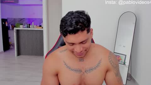 nicolas_montoya online show from October 6, 3:27 pm