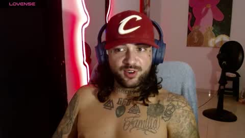 nicolas online show from January 10, 2:46 am