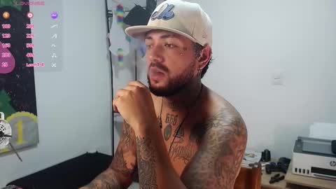 nicolas online show from December 16, 3:24 am