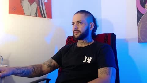 nicolas online show from February 20, 2:51 am