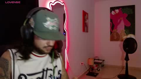 nicolas online show from January 7, 2:43 am